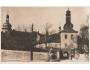 KOSTELEC NAD ČERNÝMI LESY ZÁMEK 1930 N. KALFUSOVÁ ***HG275