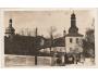 KOSTELEC NAD ČERNÝMI LESY ZÁMEK 1930 N. KALFUSOVÁ ***HG275A