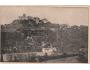 KOŠUMBERK ZŘÍCENINA r. 1920 FOTO M. JENÍČEK °HG288