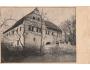 KOŠUMBERK DŮM PURKRABÍHO r. 1920 FOTO M. JENÍČEK °HG290