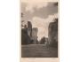 KOŠUMBERK ZŘÍCENINA r. 1940 FOTO VOMÁČKA °HG291