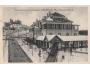 KOŠUMBERK LÉČ. ÚSTAV r. 1920 NAKL. FR. VACEK °HG296