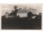KOŠUMBERK ZŘÍCENINA r. 1930 GRAFO ČUDA ***HG297