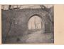 KOŠUMBERK ZŘÍCENINA r. 1920 FOTO M. JENÍČEK ***HG298