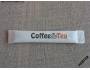 Pytlíček cukru Coffee + Tea - bílý *10