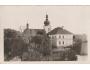 KOŽLANY KOSTEL ŠKOLA FOTO J. ŠTROBL ***HG317