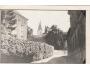 KROMĚŘÍŽ VCHOD DO ZÁMKU FOTO J. DAVID ***HG345