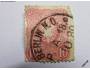 1 známka Německo 10 Pfennig - nalepená *418