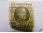 1 známka Belgie - 60 c - nalepená *430