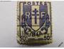 1 známka Francie - 50 c - nalepená *435