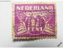 1 známka Nizozemsko 1 1/2 centů - FAVC - nalepená *450