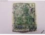 1 známka Německo - Deutlches Reich - 5 Pf - nalepená *470