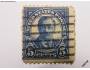 1 známka USA - 5 cents - byla nalepená *478