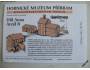 Vstupenka Hornické muzeum Příbram *57
