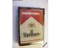 Tabatěrka Marlboro + zapalovač + plnička dutinek *90