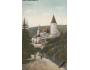KŘIVOKLÁT HRAD r. 1910 NAKL. K. NITSCHE °HG407