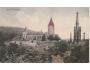KŘIVOKLÁT HRAD r. 1920 NAKL. K. ČERNÝ °HG410