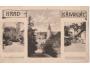 KŘIVOKLÁT HRAD r. 1924 NAKL. K. ZUNA °HG411