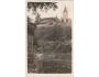 KŘIVOKLÁT HRAD r. 1928 FOTO-FON °HG412