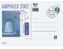 ČR 2002 Mezinárodní výstava známek Amphilex 2002, CDV P81, r