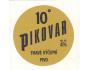 PIKOVICE 10°