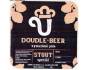 DOUDLEBY STOUT lesklá, světlé šišky chmele