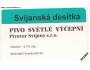 SVIJANY - desítka s.r.o., zel