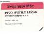 SVIJANY - Máz s.r.o.