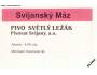 SVIJANY - Máz a.s.