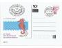 ČR 2000 Mezinárodní veletrh známky Riccione, CDV P61 Raz. Pr