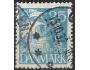 Mi. č. 204 Dánsko ʘ za 1,10 xdan5x06x