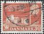 Mi. č. 351 Dánsko ʘ za 1,10 xdan5x06x