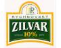 PEMD 1 ks SAMOLEPKA ZILVAR ♥ pivovar RYCHNOV n. Kněžnou
