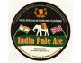 PEMD 1ks samolepka INDIA PALE ALE minipivovar KOUNICE