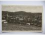 Trutnov celkový pohled kostel nádraží cca 1930 foto Švec