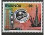 Rwanda **Mi.0835 Kosmos - společný let Apollo - Sojuz /joz