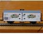 Model 2osého chladícího vozu typ Ichgrs, DB, STERNQUELL *31