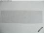 Průhledný plast 137 x 41 mm *210