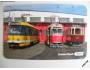 Kalendářík 2020, Plzeňské městské dopravní podniky *459
