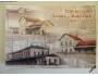 Pohlednice - 100 let Louny - Rakovník - 1904 - 2004 *6621
