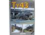 Kniha - Parní lokomotivy Ty 43 - polská *340
