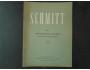 Schmitt Aloys - Průpravná cvičení op. 16 - noty na klavír