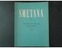 Smetana - Šestero lístků do památníku, op. 2, noty na klavír