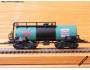 Model 4osé cisterny, DB, TEXACO, zelený/černý/zelený *39
