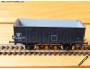 model 2os.otevřeného vozu typ Tw, SNCF, prázdný, černý *42