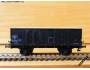 Model 2os.otevřeného vozu typ Tw, SNCF, prázdný, černý *48