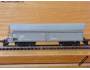 Model 4osého výsypného vozu typu Falls (Wap), ČSD, šedý *39
