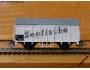Model 2osého chladícího vozu typu G, DR, SEEFISCHE *46