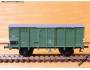 Model 2osého zavřeného vozu typu Xl, MAV - zelený *37