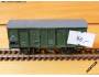 Model 2osého zavřeného vozu typu Xl, MAV - zelený *41